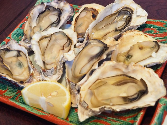 冬の味覚に舌鼓！寄島牡蠣を味わえるお店3選