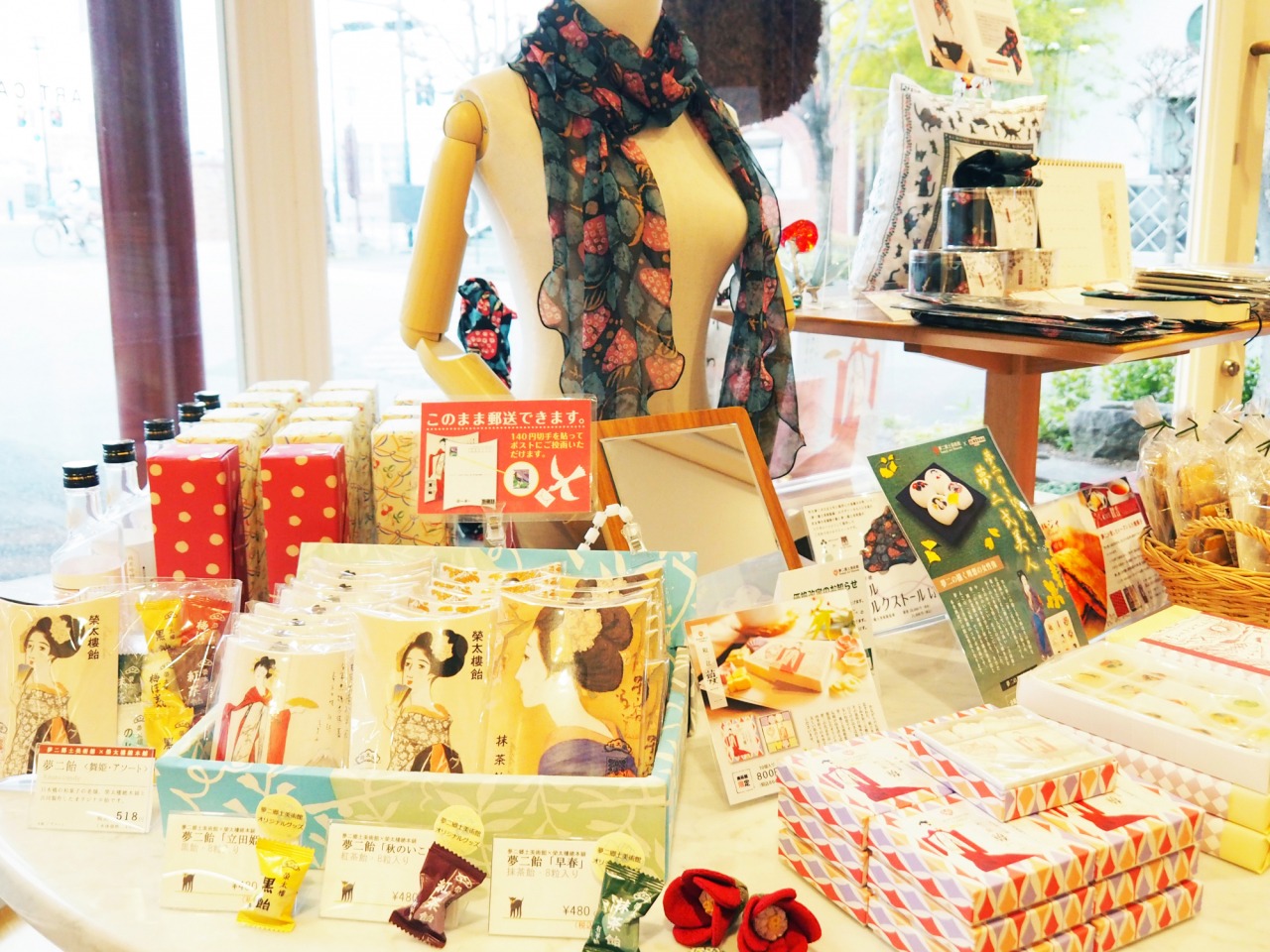 大正ロマンはKawaiiの原点♡ 夢二郷土美術館で乙女チックを満喫してきた