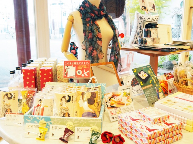 大正ロマンはKawaiiの原点♡　夢二郷土美術館で乙女チックを満喫してきた