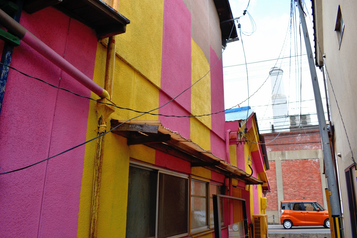 私だけの一枚に出会いたい！倉敷フォトジェニック路地めぐり〈穴場編〉