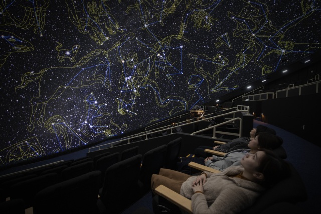 【天文王国おかやま】全面リニューアル！倉敷科学センターの最新鋭プラネタリウムがスゴすぎる！