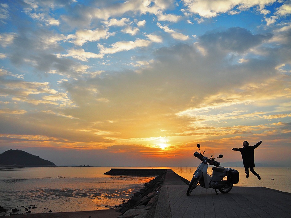 知る人ぞ知る!浅口市内の絶景フォトスポット5選