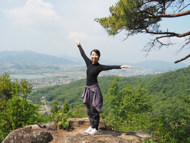 初心者でも登れた！見どころ満載、遙照山（ようしょうざん）トレッキング