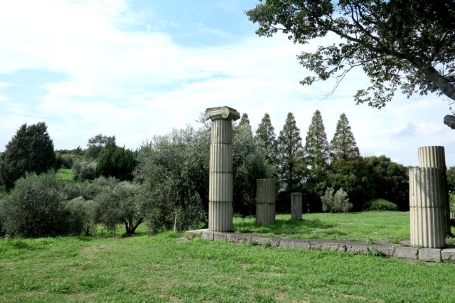 もはやイタリア…な絶景！牛窓オリーブ園でローマ旅行気分に