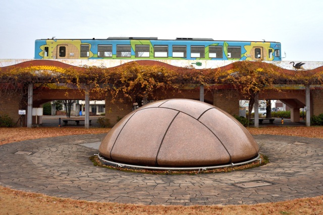 わずか10駅のかわいいローカル線！水島臨海鉄道のんびり途中下車の旅