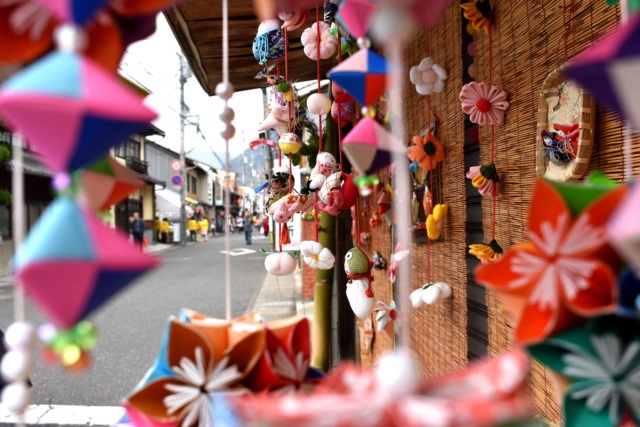 城下町がさくら色に染まる！春爛漫の備中高梁ぶらり旅！