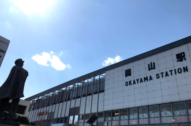 麺好き達が待っていた！JR岡山駅ビル「さんすて岡山」おいしい麺めぐり