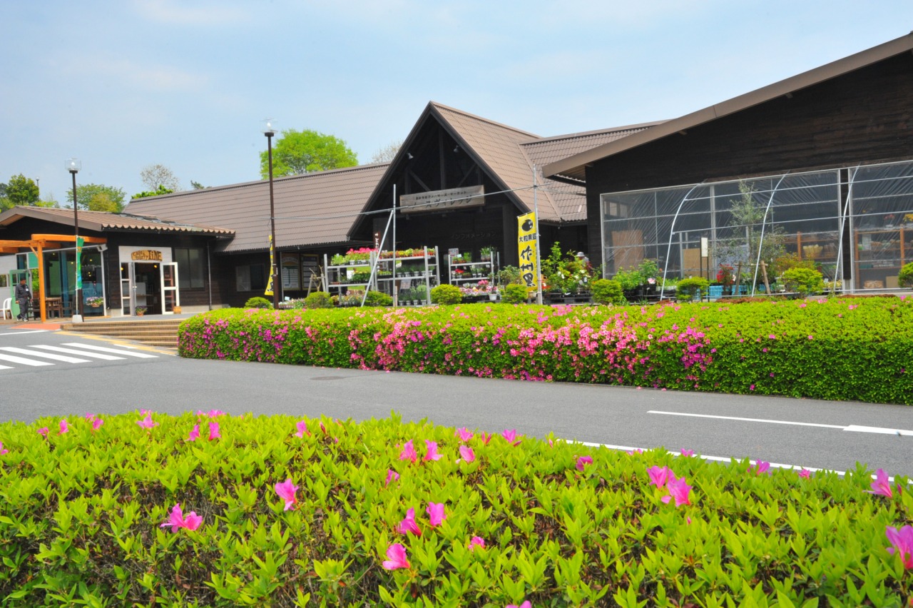 おかやまファーマーズ・マーケット ノースヴィレッジで楽しく過ごそう！