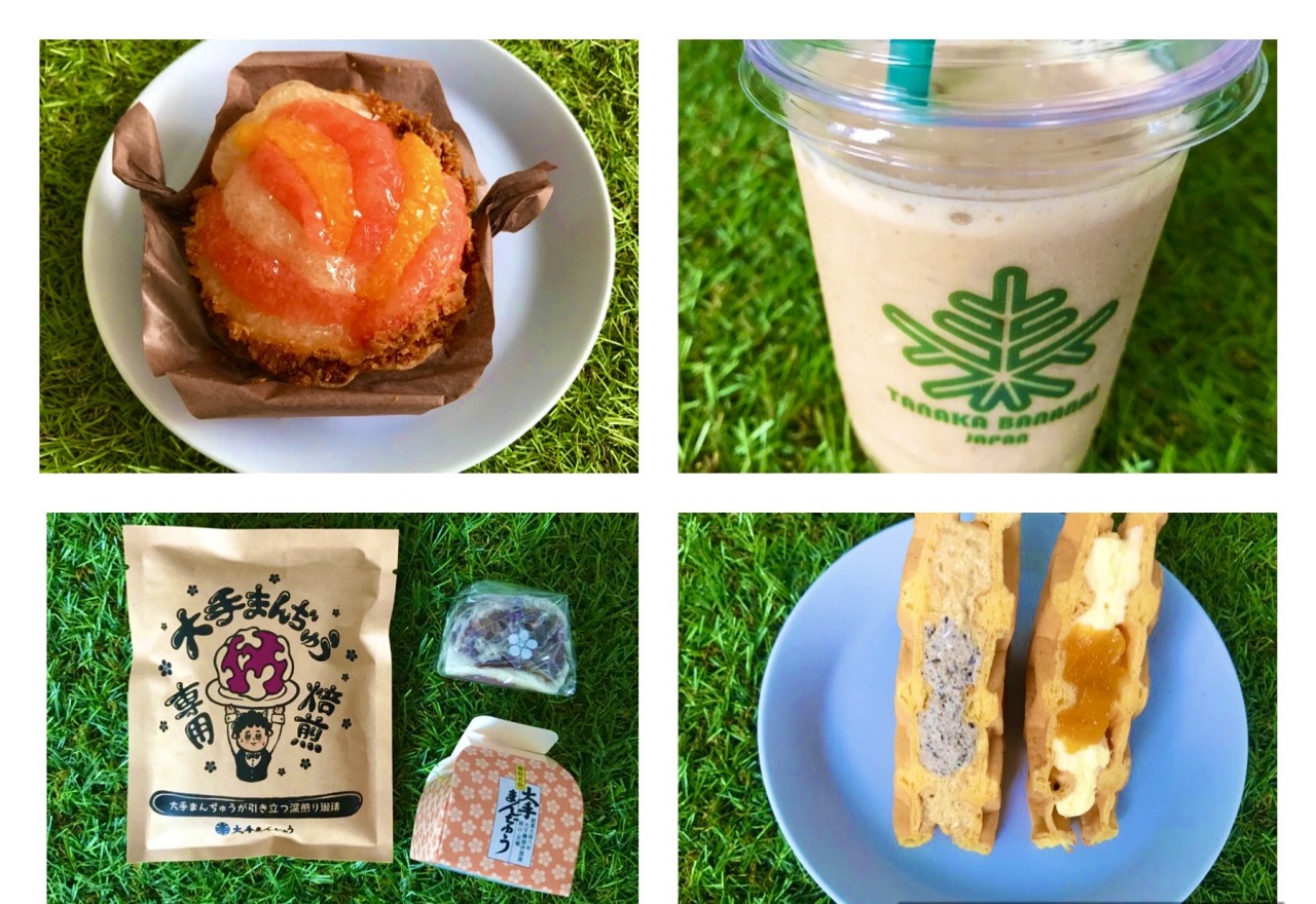 JR岡山駅ユーザー注目！「さんすて岡山」で新たな岡山グルメをテイクアウト！