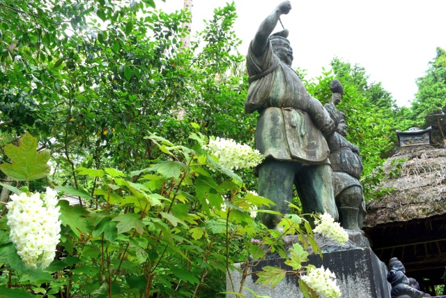 1ヵ所で七福神コンプリート！ パワーチャージに行きたい倉敷の寺社・霊園6選