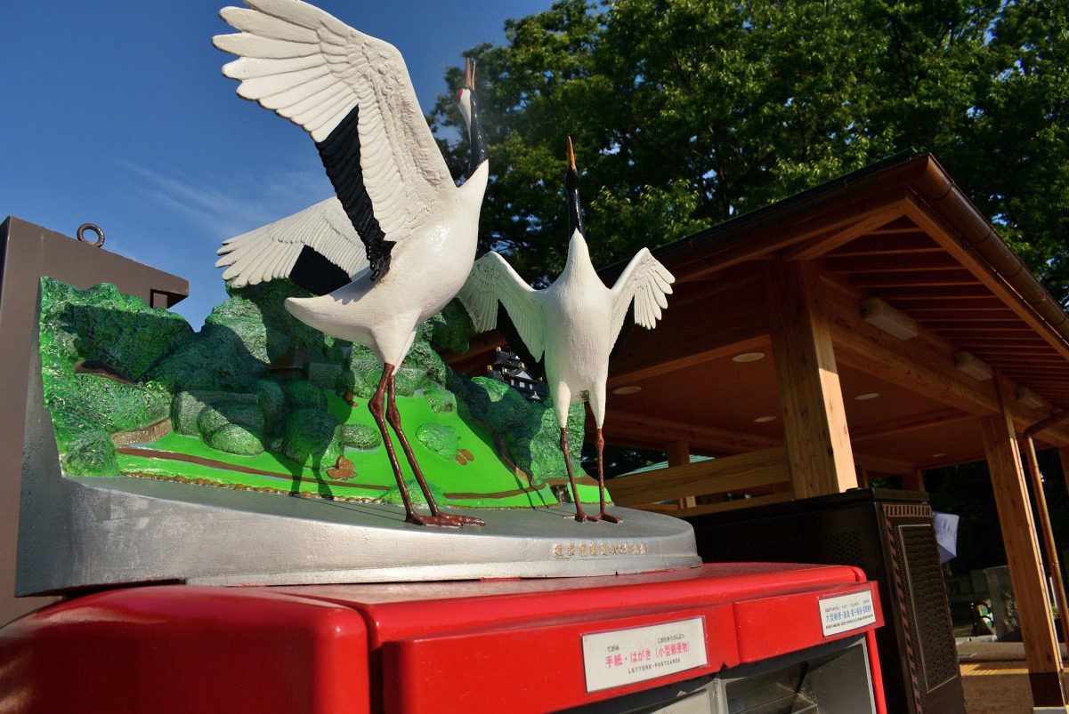 ぶらり町歩きで発見！岡山の名所で見られる「郵便ポスト」10選