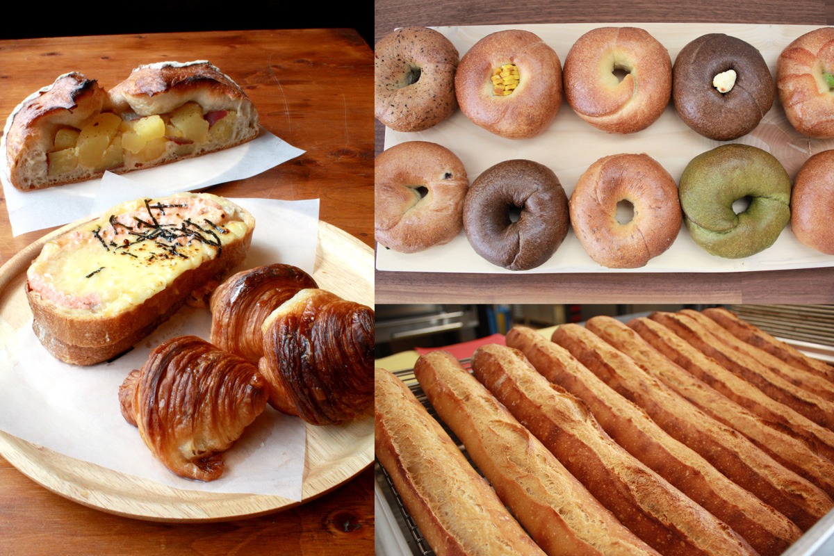 “特別”だから気になる3軒！ 里庄町の個性あふれるパン屋さんを訪問