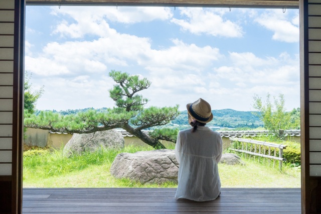 風景も、ポートレートも、自撮りも！ 春の久米南町で自分好みのフォトスポット探し