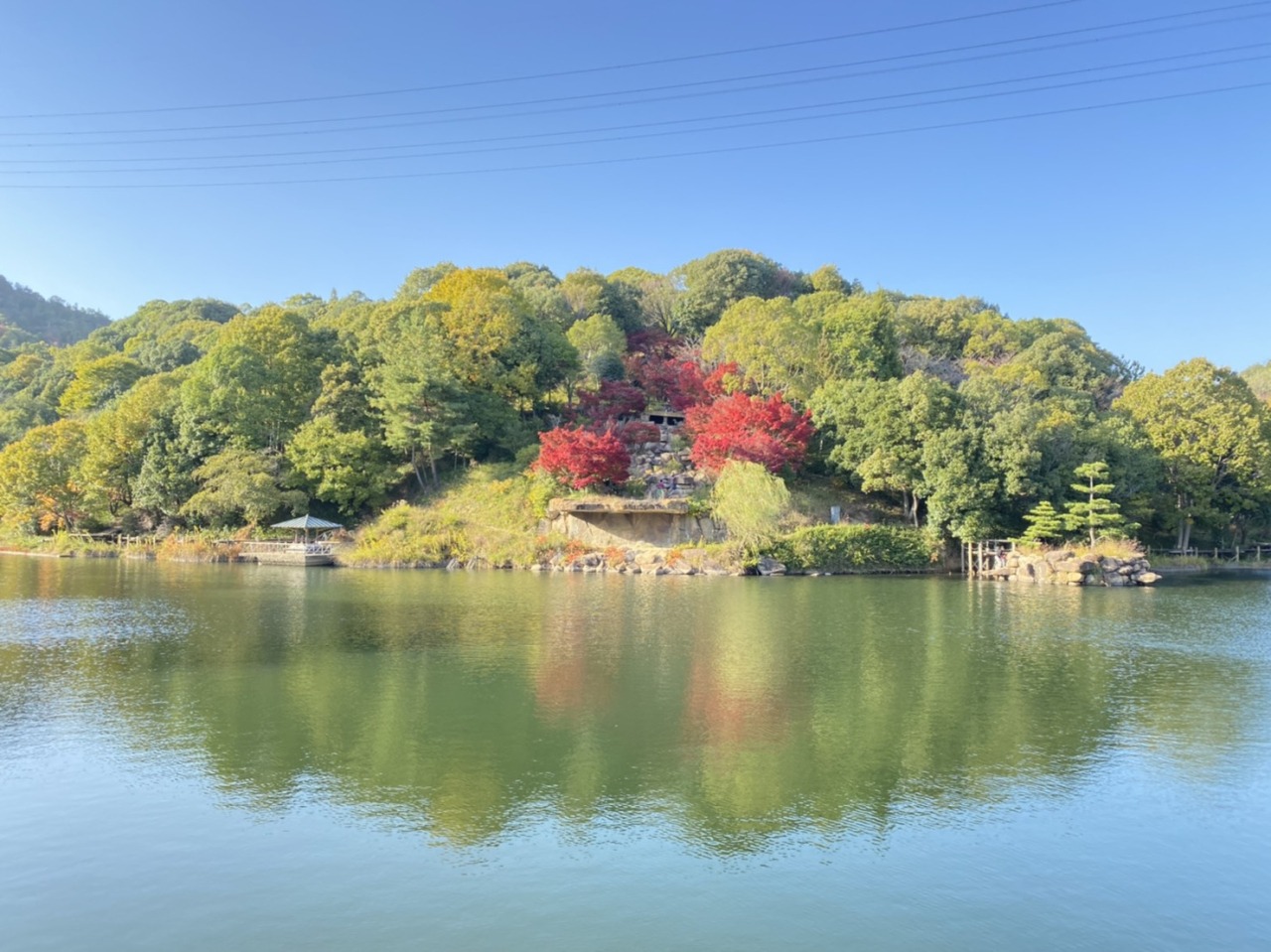 浅口市内の絵になる紅葉スポット4選
