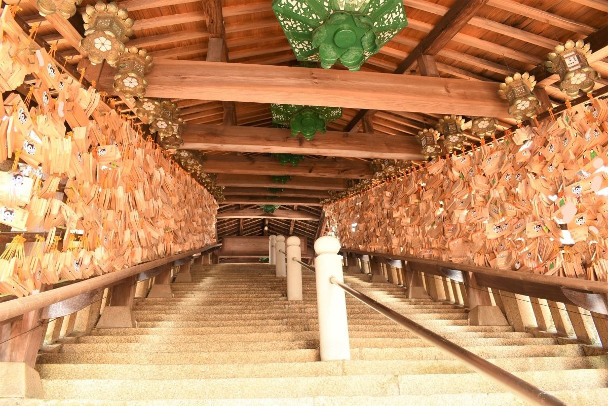 ぐるぐる巡ろう!趣たっぷりな回廊がある寺社おすすめ6選