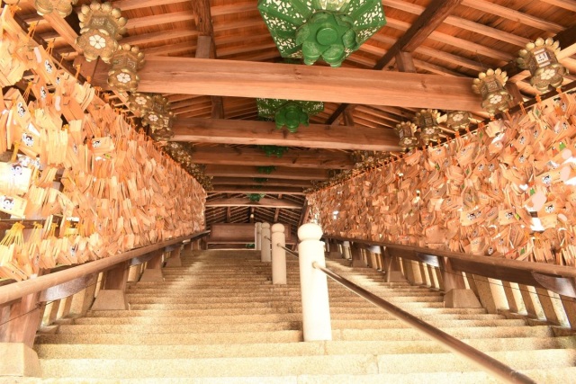ぐるぐる巡ろう！趣たっぷりな回廊がある寺社おすすめ6選