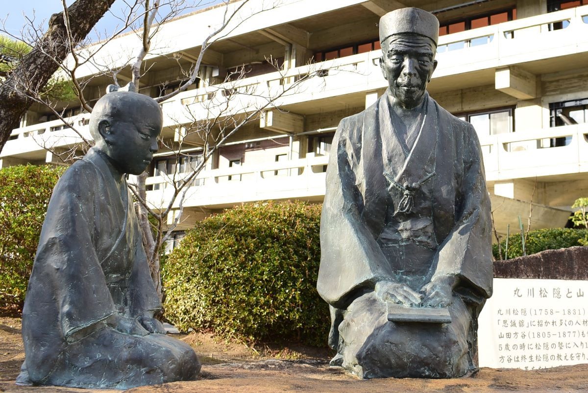 歴史的偉人のオンパレード！岡山ゆかりの「スゴイ人」像おすすめ7選