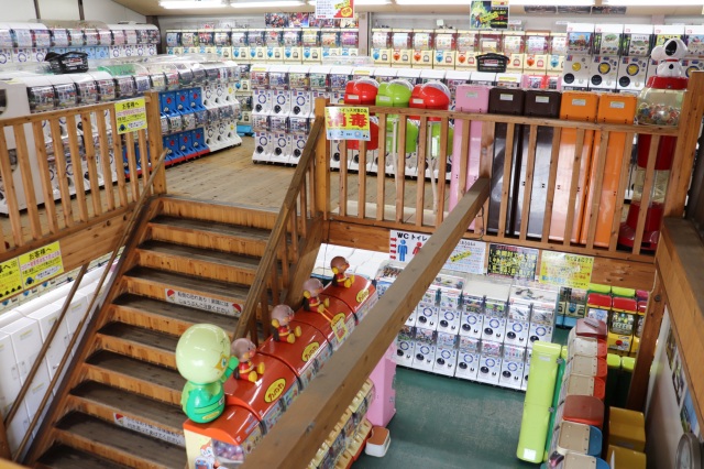 お土産にもぴったり！備前焼のご当地ガチャをやってみた！