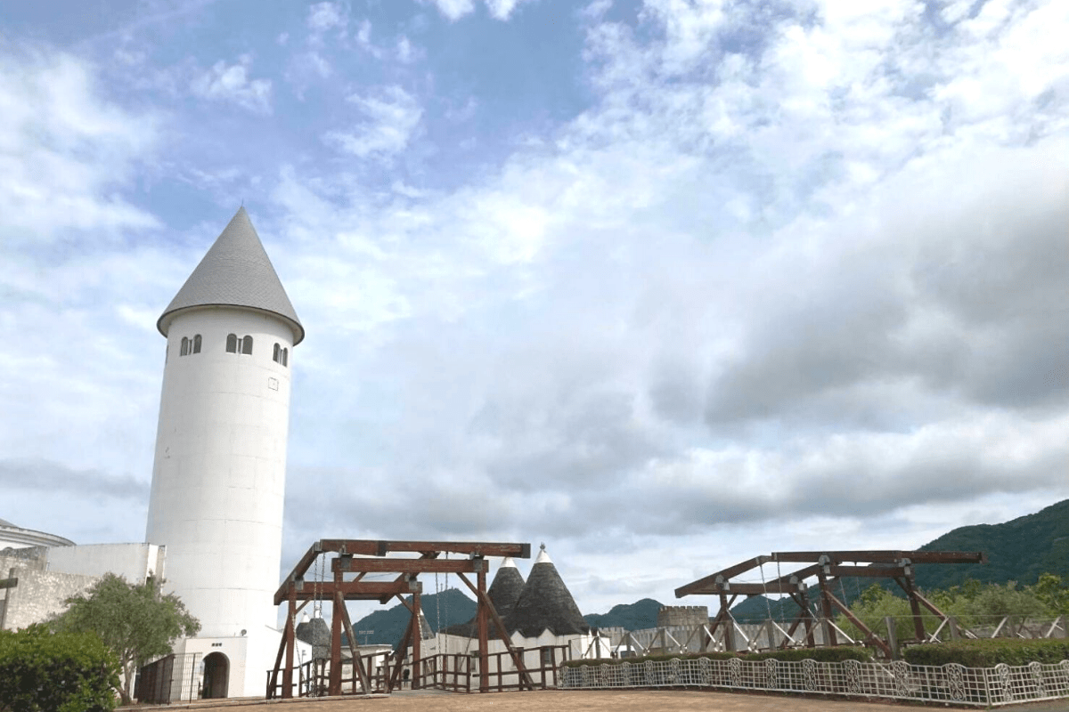 「岡山市サウスヴィレッジ」で家族と過ごすフォトジェニックな休日