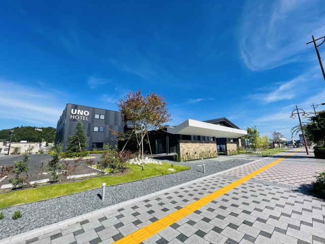 瀬戸内観光の新たな拠点！UNO HOTELへ行ってみた！