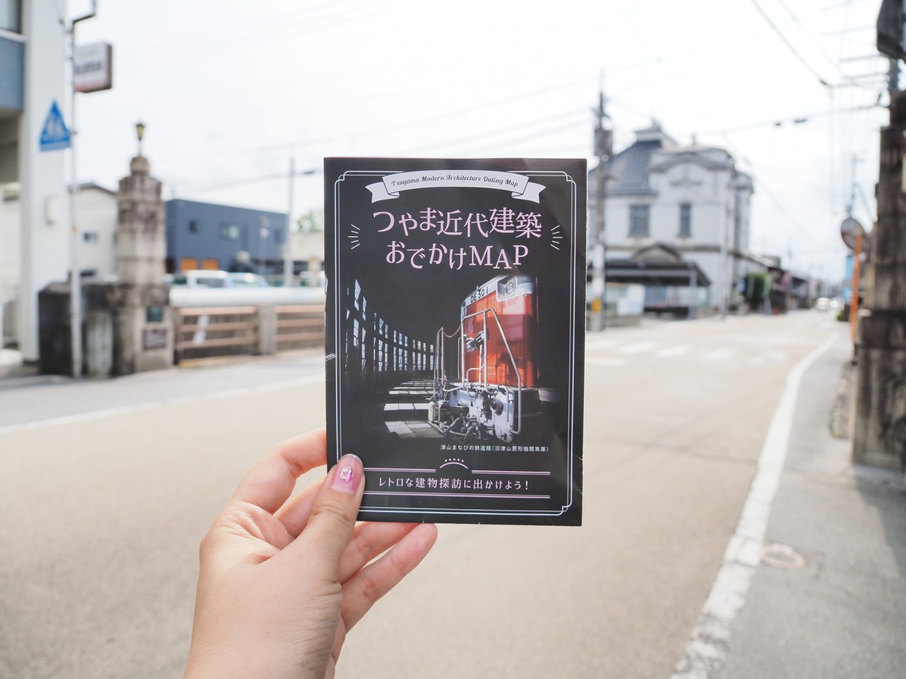 「つやま近代建築おでかけMAP」を片手に巡る！外観も内観も楽しめる津山のレトロ建築5選