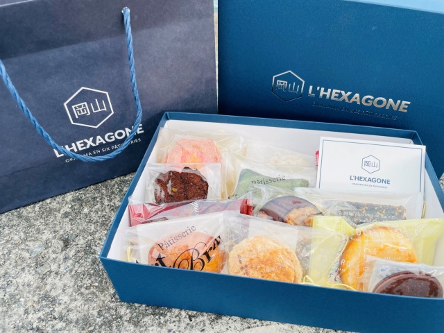 岡山に一流の洋菓子文化を！『L’HEXAGONE（レグザゴン）』