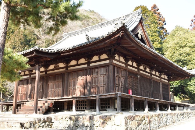 匠の技が光る！国登録有形文化財をもつ岡山の寺院おすすめ8選