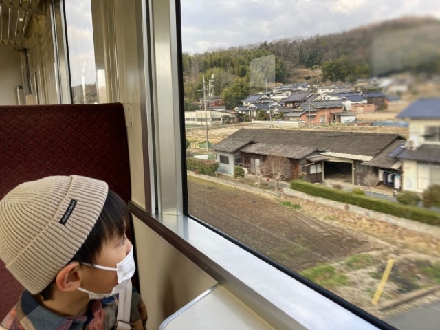 親子で行く！のんびり井原鉄道の旅、各駅止まってみた【後半】（三谷駅～子守唄の里高屋駅）