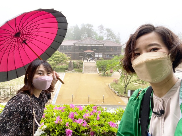 雨の日も晴れの日も美しい！ベンガラの町・吹屋のNEWスポット巡り