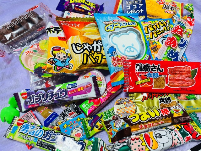 大人もワクワク！昔懐かし駄菓子屋さん6選（岡山市・倉敷市編）