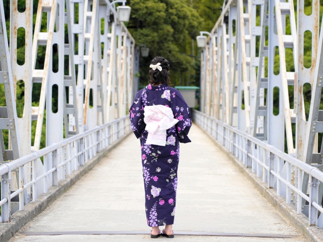 浴衣着て岡山駅周辺でひと味違う夏の思い出を！
