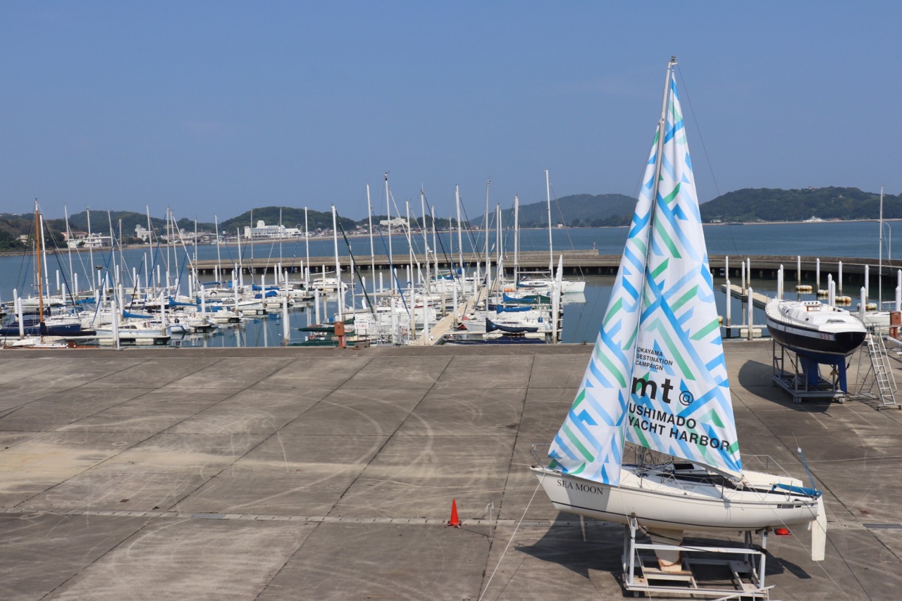 今しか見れない！「mt」で彩られた牛窓で、オリジナルマスキングテープをゲットしてきた！