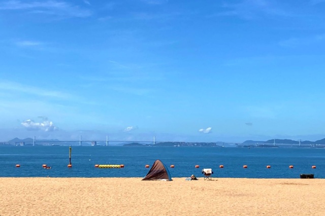海・山・ひまわり…夏の気分を高める、家族で行きたい岡山の絶景スポット8選