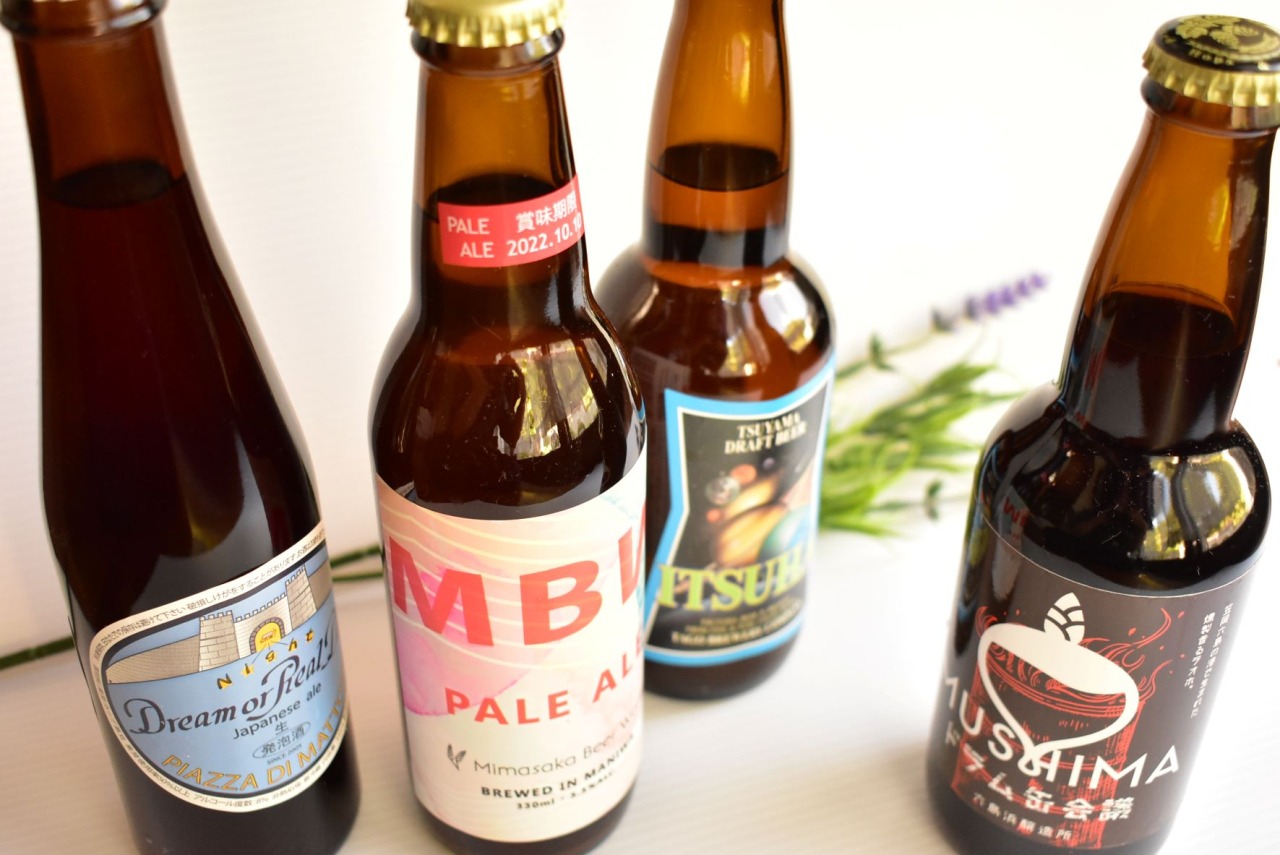 おいしい泡冷えてます!個性溢れる岡山の地ビールおすすめ8選