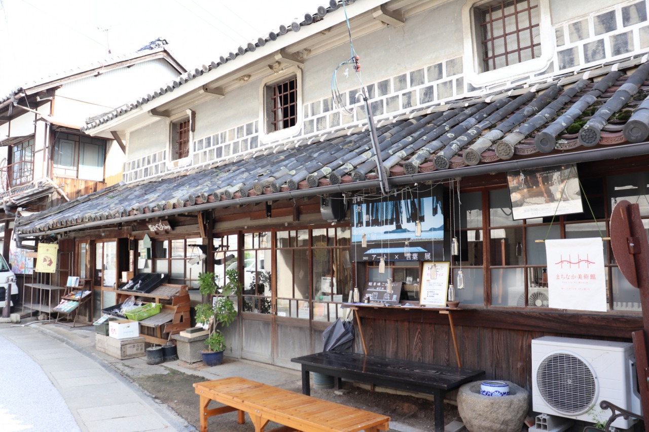 「まちなか美術館‐9月、総社の街は壁のない美術館‐」に行ってきた！