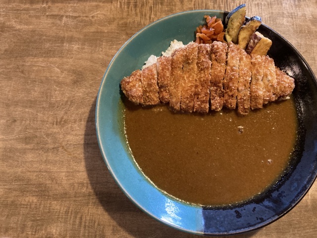 美味しいカレーが食べたい！岡山県北で食べられるオシャレなカレー5選