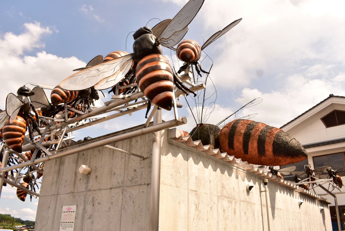 インパクト抜群！岡山ご当地「公共トイレ」おすすめ9選