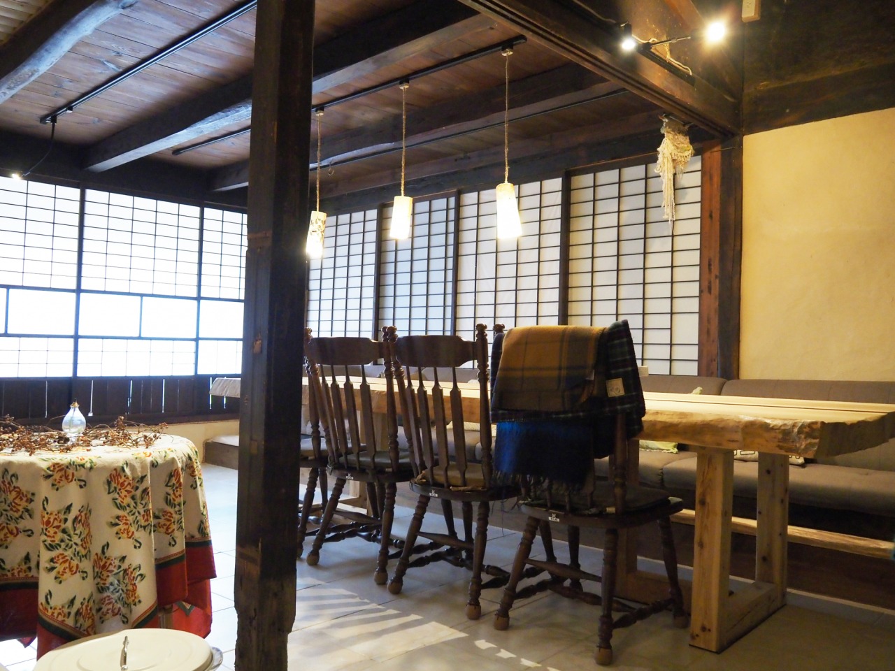 古民家と里山を思う存分楽しめる 美咲町の農家民宿「シャンブル・ドットE」