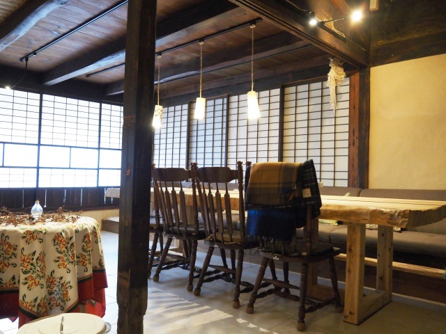 古民家と里山を思う存分楽しめる　美咲町の農家民宿「シャンブル・ドットE」