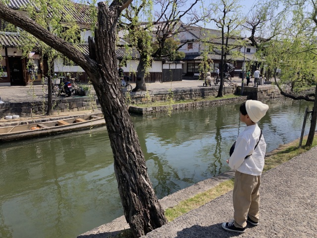 倉敷在住ライターが厳選！子連れで楽しむ親子旅in倉敷