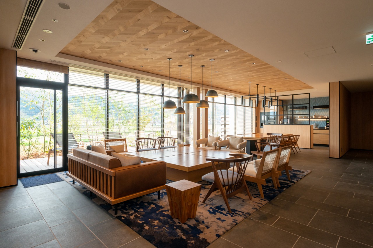 岡山県北の旅の拠点！ フェアフィールド・バイ・マリオット・岡山津山がオープン