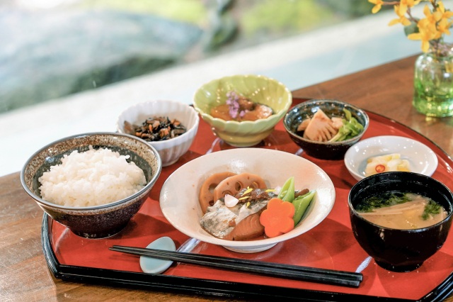 早島町の「いかしの舎」はランチやカフェも楽しめる隠れ家スポット