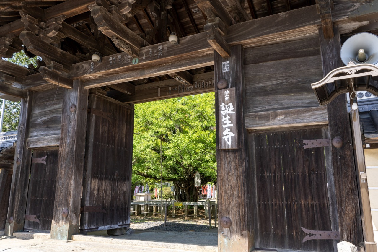 浄土宗の開祖・法然は岡山生まれ! 出生の地にある「誕生寺」を訪ねて