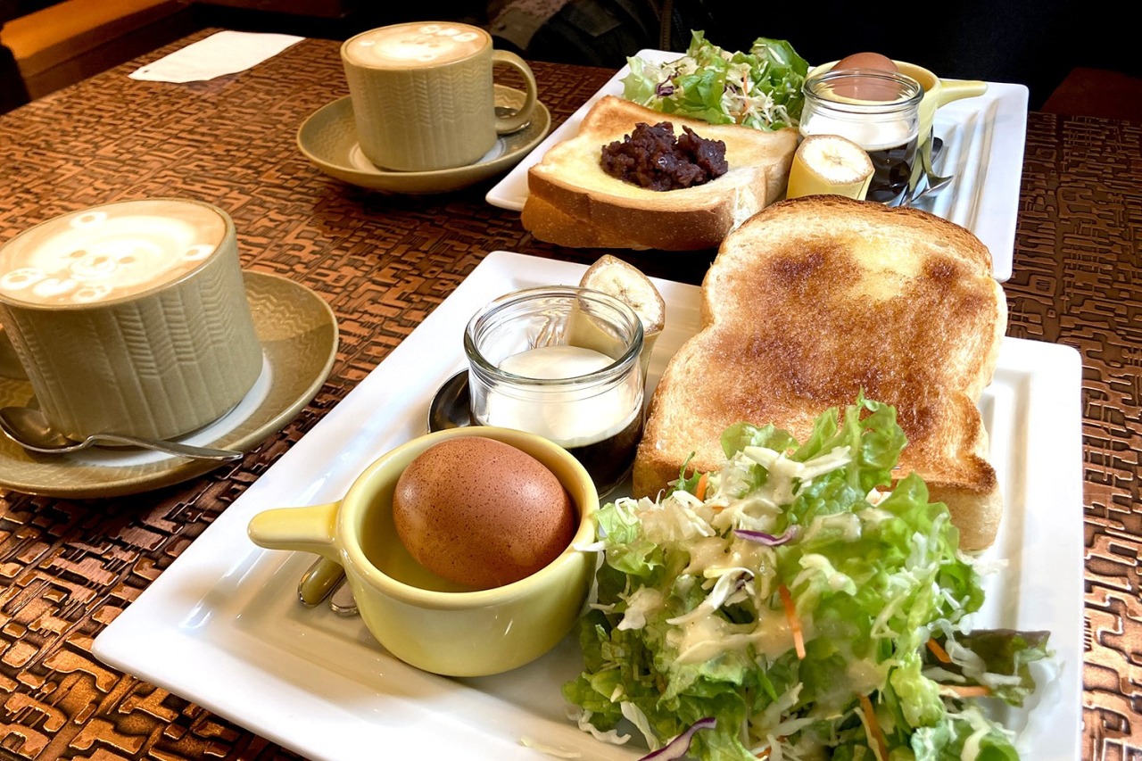 岡山県民おすすめ！「モーニングが魅力的な店」