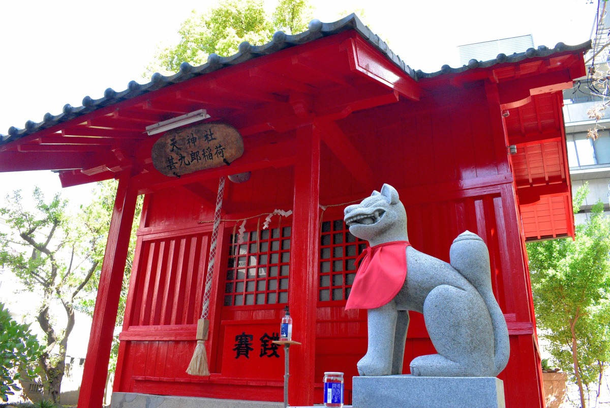 まるで異世界!?フォトジェニックな「お稲荷さん」10選【岡山市内編】