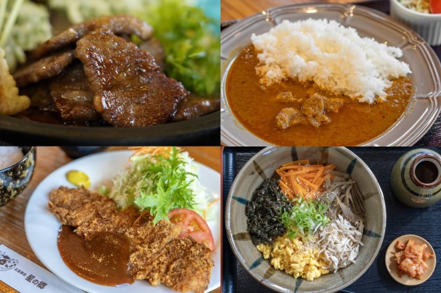岡山のご当地グルメを味わう！「直売所＆道の駅併設レストラン」編