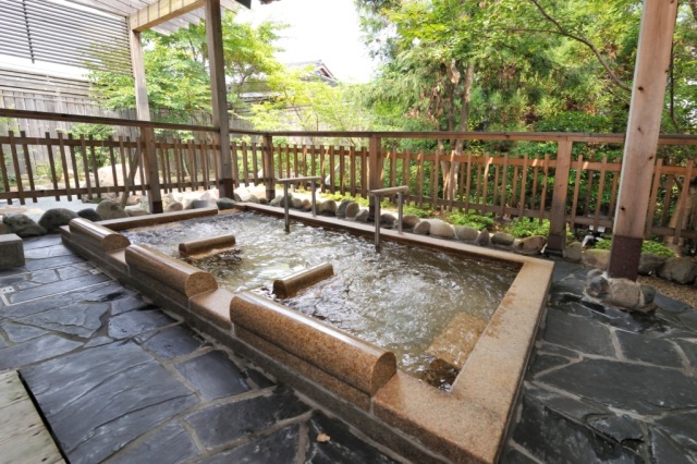 赤ちゃんと日帰り温泉！湯郷温泉の温泉旅館「ホテル湯の杜美春閣」