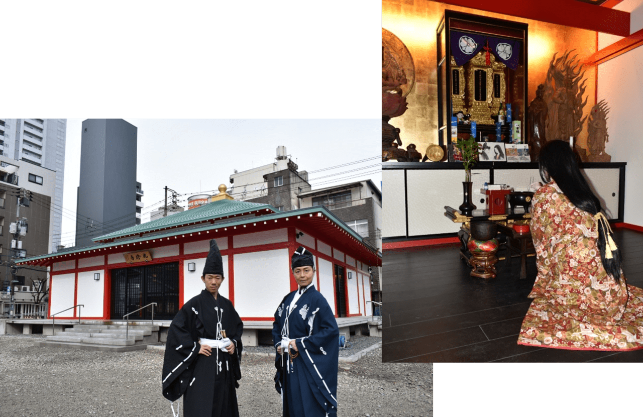 バレンタインにチョコをお供え！？ 宇喜多家の菩提寺「光珍寺」