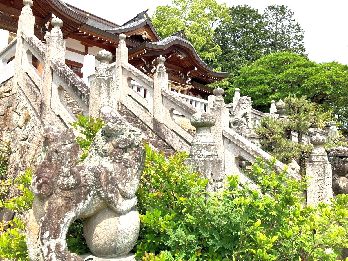 歴史も自然も満喫!早島町の「不老のみち」をてくてく歩き旅