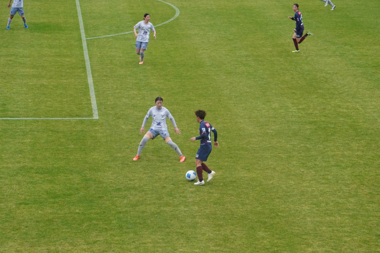 岡山湯郷Belleの試合観戦へ!地元チームの応援が楽しい(試合は10月末まで)